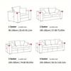 1pc Elastic Printed Sofa Slipcover With Skirt Sofa Cover Couch Cover  Furniture Protector Bedroom Office Living Room Home Decor