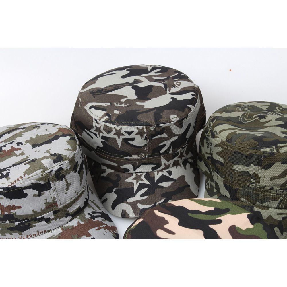 Premium Quality Men Baseball Caps Snapback Caps Adjustable Army Peaked Flat Hats