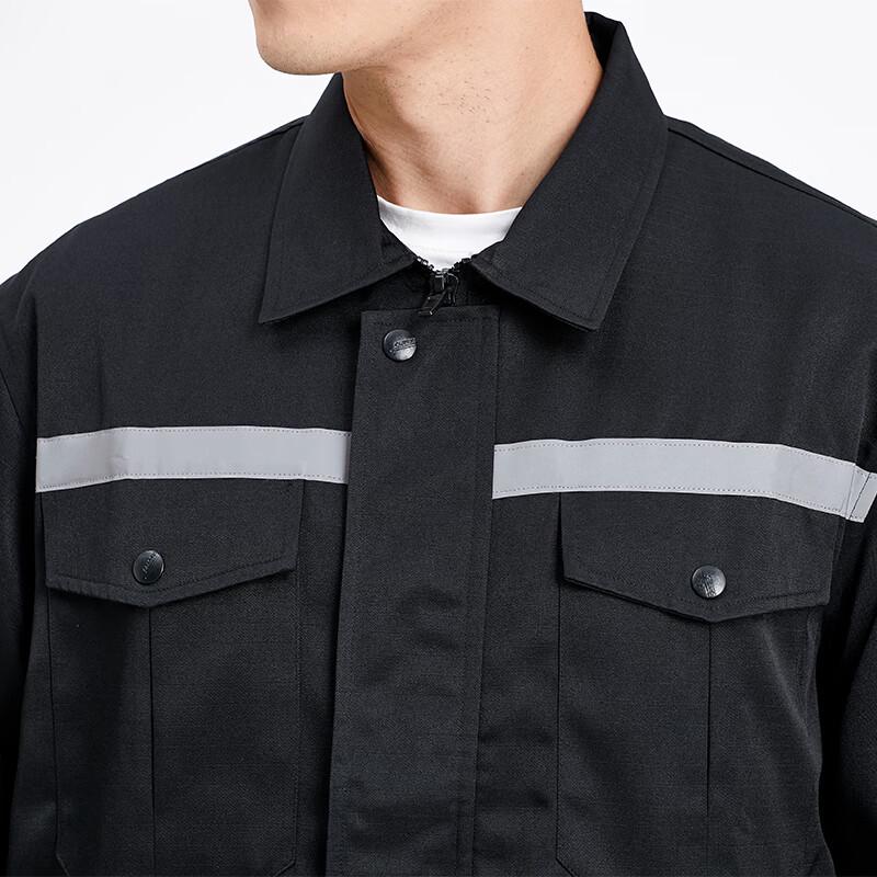 Zhenzhanhu QF-491 Anti-Acid & Alkali Antistatic Workwear Set