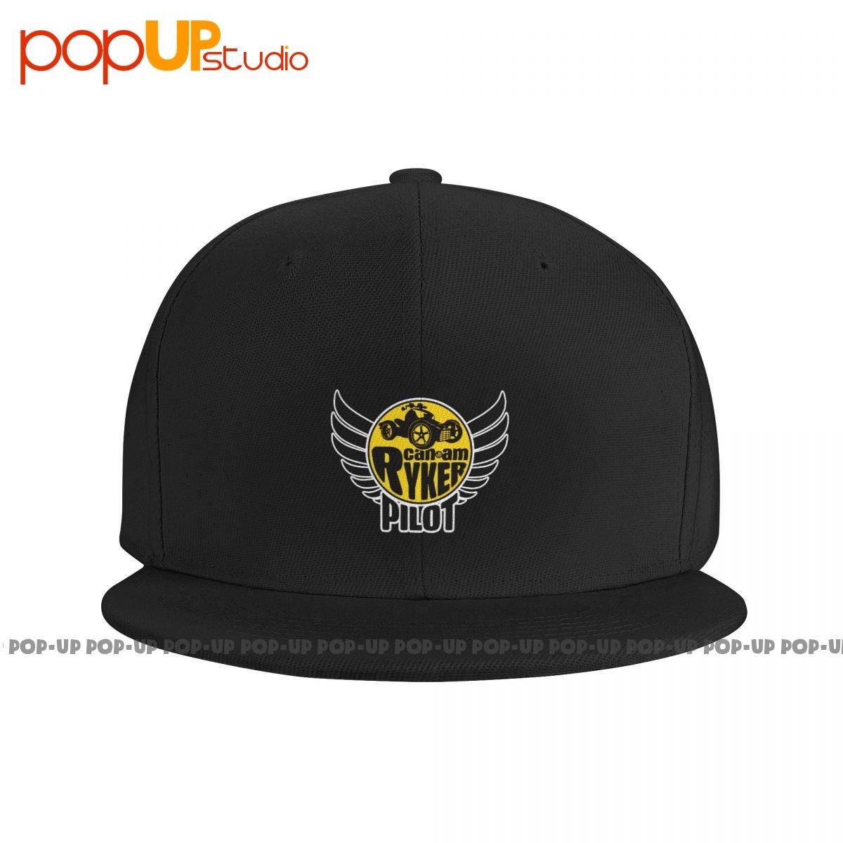 

Модные бейсболки Can-Am Ryker Pilot Wings Snapback, модные бейсболки-бестселлеры
