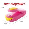Mini Plastic Bag Sealer Machine Storage Bag Clip Sealing Machine Portable Sealer Packing Seal For Food Snack Kitchen Gadgets