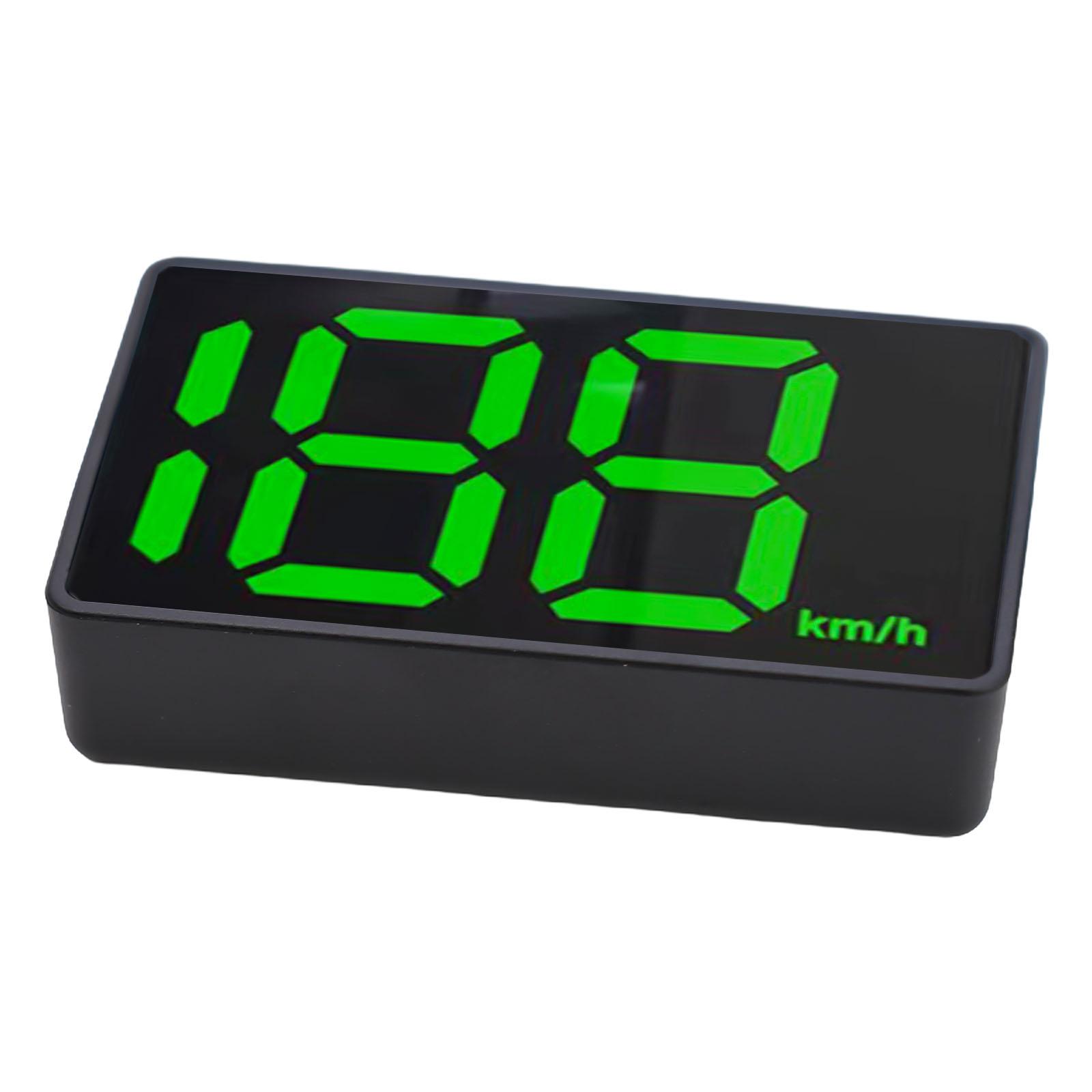 

5V Car HUD Digital GPS Speedometer Head Up Display KMH Featuring Stable Speed Display and Easy Power Connection China Mainland