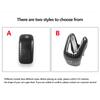Steering Covers Carbon Fiber Car Shift Lever Cover Sticker Decorative Accessories For Volvo XC60 XC40 XC90 S60 S90 V60 V90 Promo