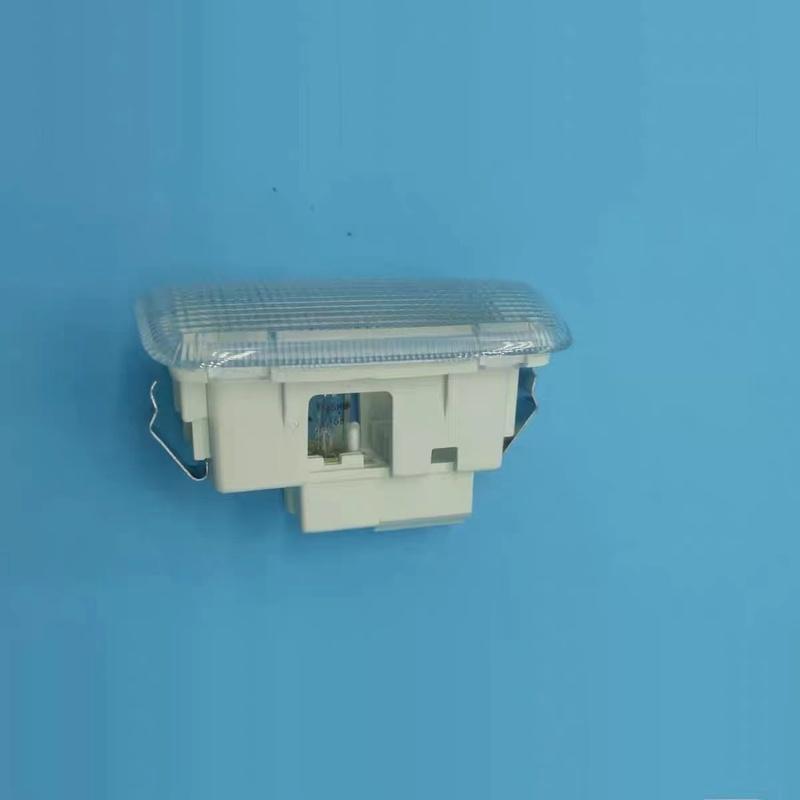 For Nissan Patrol Y62 2017-2021 Car Door Light Door Welcome Courtesy Light Door Opening Warning Light 1PCS