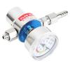 WX92‑1 Neuer Argon CO2 Sparer Druckminderer Innengewinde M12*1