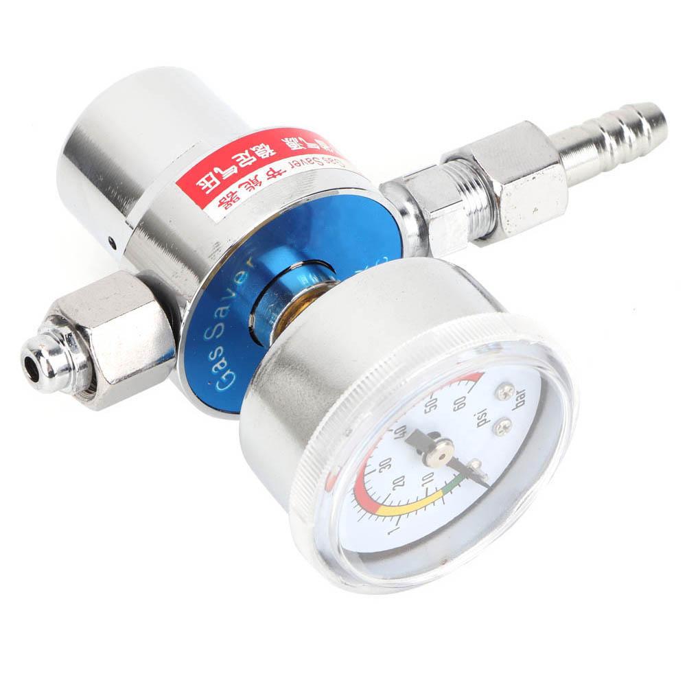 WX92‑1 Neuer Argon CO2 Sparer Druckminderer Innengewinde M12*1