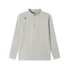 JD Jingzao Men's Thermal Fleece Half-Zip Sport Sweatshirt