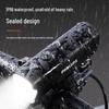 Philips SFL2506/93 1800 Lumen Rechargeable Bicycle Headlight