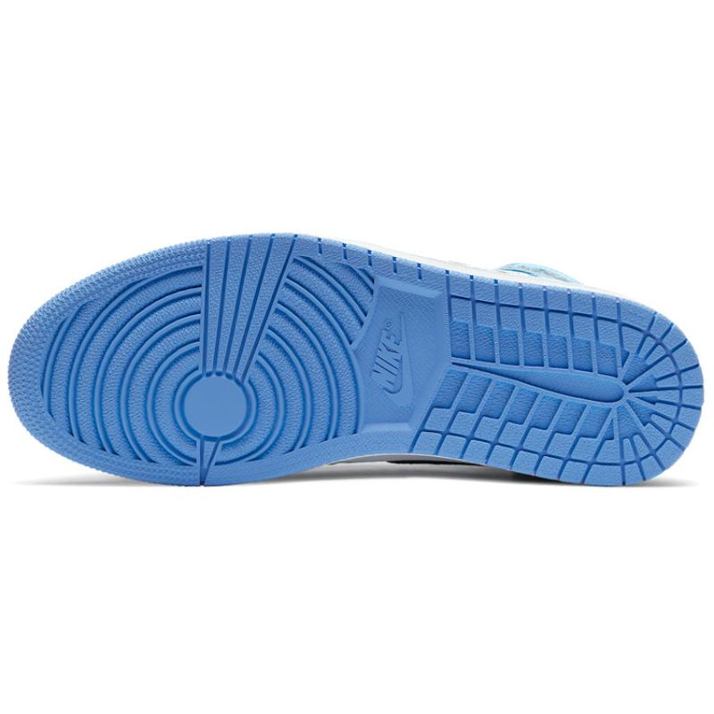 Air Jordan 1 Retro High Og 'University Blue' Jordan 555088-134