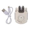 Remote Bluetooth Earbuds One Click Photo Taking Wireless Earphones with Powerful Battery Case for Page Turning