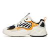 Anta Millennium 2.0 Non-Slip Wear-Resistant Low-Top Dad Shoes Men sneaker Black White Yellow 112128896-5