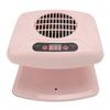 Air Nail Dryer Infrared Sensor Automatic Induction Cold Hot Air 300W High Power Nail Polish Dryer Drying Fan