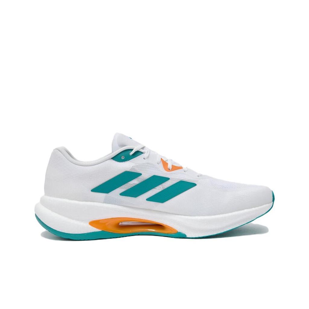 Adidas Velostar Comfortable Soft Cushioning Casual Running Shoes Unisex Sneakers White KI6018