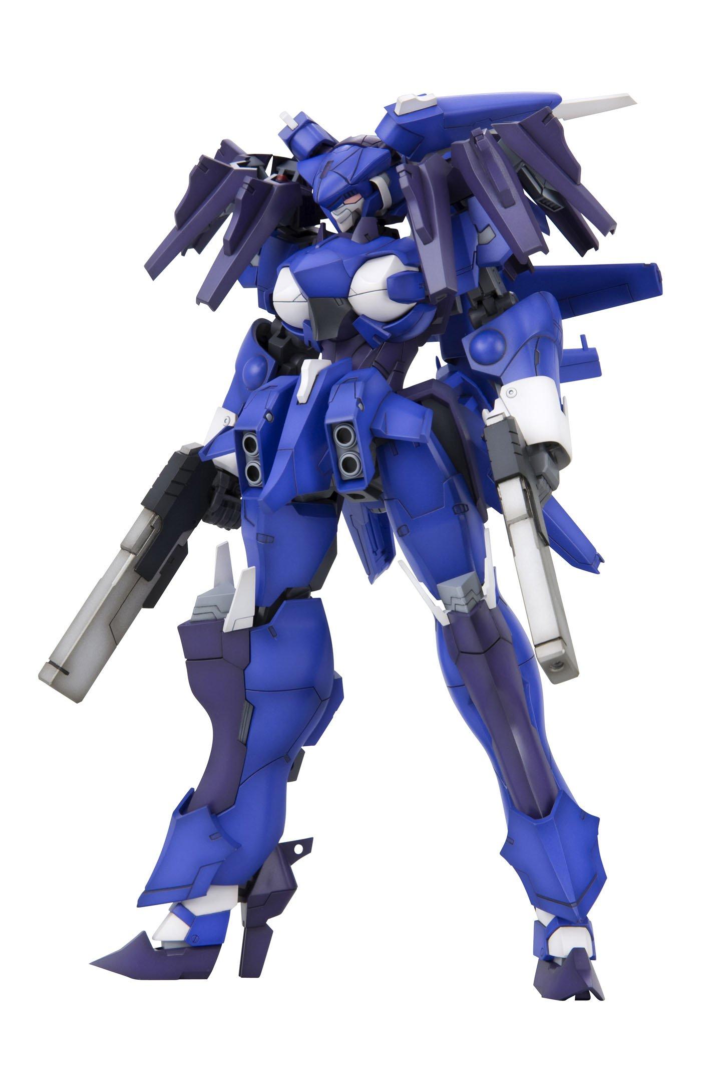 

Kotobukiya Frame Arms Пластиковый набор Lapierre Zephyr в масштабе SA-17s 1/100