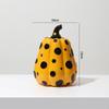 Pompoen Kusama Yayoi Ornamenten Moderne Sculptuur Stippen Uil Vogel Kunst Huis Interieur Decoratie Kantoor Kunst Bruiloft Kerst