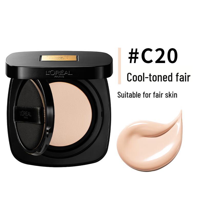 

L Oreal Black Gold Cushion Foundation