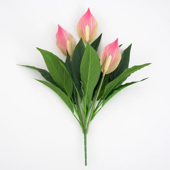 Convenient Artificial Flower Vivid Reusable Handmade