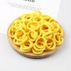 20/30/50/100/200pcs Colorful Hairband Black Grey Rubber Band Nylon Hair Elastic Ponytail Hairstyle Scrunchies Hair Accessories