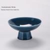 Kiln-Glazed Tea Fruit Plate