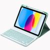 Case Keyboard for IPad 10.2 7 8 9th 10th Generation Pro 11 Air 4 5 3 2 10.9 9.7 10.2 10.5 Russian Spanish Arabic Keyboard Covers