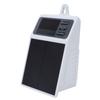 33FT Watering Timer Solar Powered   Irrigation Automatic Watering Controller for Garden Plants Indoor Outdoor