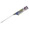 Rat Tail Comb ABS Material Salon Grade Hair Styling Tool Pointed Parting Teasing Comb Durable Design For Professional Home Use