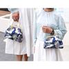Chinesischer Stil Muschel Taschen Kette Damen Schulter Crossbody Handtaschen Vintage Ein Schulter Antiker Stil Mit Cheongsam Tasche