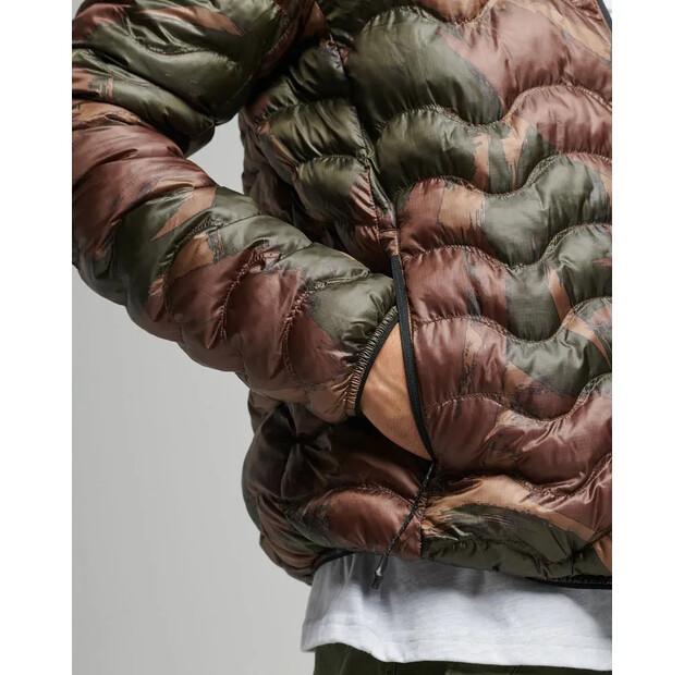 Superdry Vintage Non Hooded Mid Layer куртка