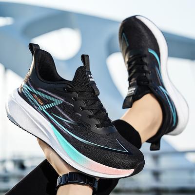 Lightweight Sports Walking Shoes for Spring and Summer Men's Comfortable Basketball Running Shoes High-quality Women's Shoes