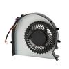 Laptop CPU Cooling Fan 4 Pin Laptop Cooling Fan Replacement CPU Cooling Fan for HP Probook 450 455 470 G1