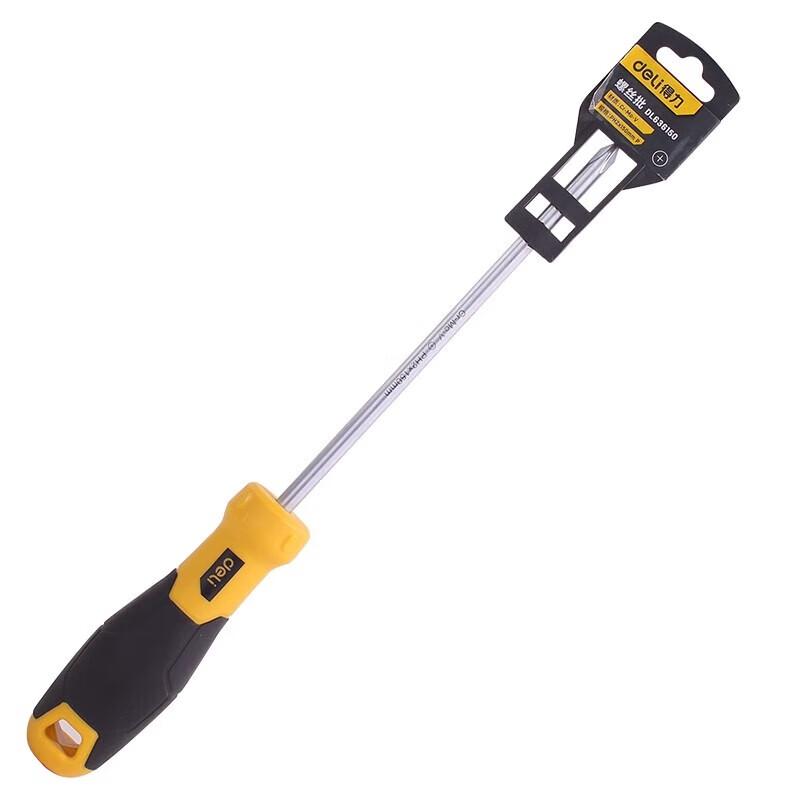 Deli Magnetic Phillips Head Screwdriver