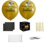 Black Gold Cash Pull Gift Boxes Funny Balloon Money Pull Box  Baby Shower Supplies