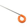Engine Oil Dipstick for 1992-2001 1999-2000 15650P30000 Replacement Engine Oil Dipstick Stainless Steel Dipstick