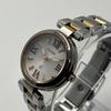 Used New Battery Good Condition Citizen Cross Sea Eco Drive Radio Clock Combi Color