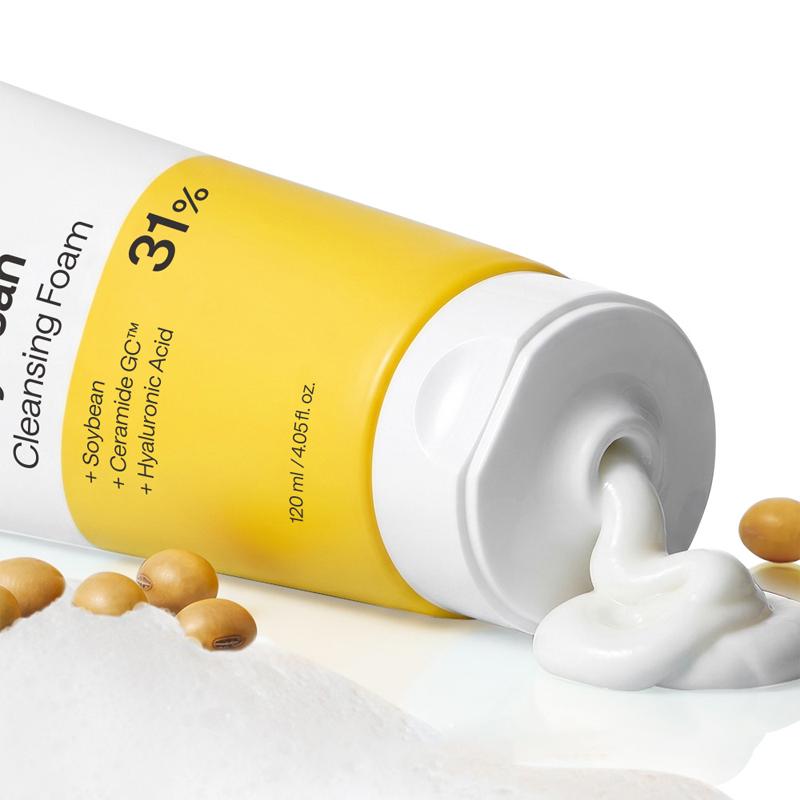 [Manyo Factory] Pure Soybean Cleansing Foam 120ml/160ml