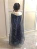 Frozen Princess Elsa Children's Cosplay Costume - Ice Queen Winter Dress Outfit