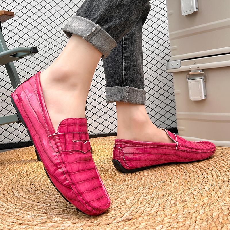 Autumn Hot Selling Stable Outdoor Mens Casual Shoes Low Cut Lightweight Anti Slip Sports Shoes Trendy Comfortable Walking Shoes