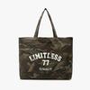 STUDIO TOMBOY Camouflage Pattern Graphic Shoulder Bag  9176270982ct 