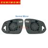 Heated Convex Car Rearview Mirror Glass With Blind Spot Light For TOYOTA Sienna 2015-2025 High Lander -2024 Granvia 22-25
