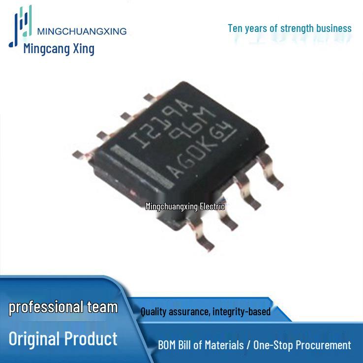 Brand New INA219AIDR SOIC-8 IC Integrated Circuit In Stock