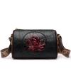 1PC Casual Women's Handbag Soft Leather Women's Crossbody Bag Fashion Printed Women's Crossbody Bag