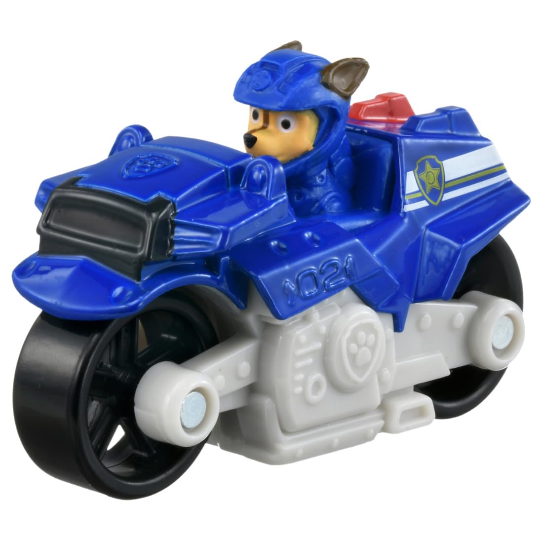 Takara Tomy Paw Patrol Diecast Chase Police Car