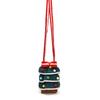 Charming Kids Unisex Shoulder Bag Featuring A Fun Christmas Tree Design For Daily Use
