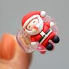 Hairwear New Year Hairpins Hair Crab Mini Hair Claw Christmas Hair Clip Korean Style Barrette