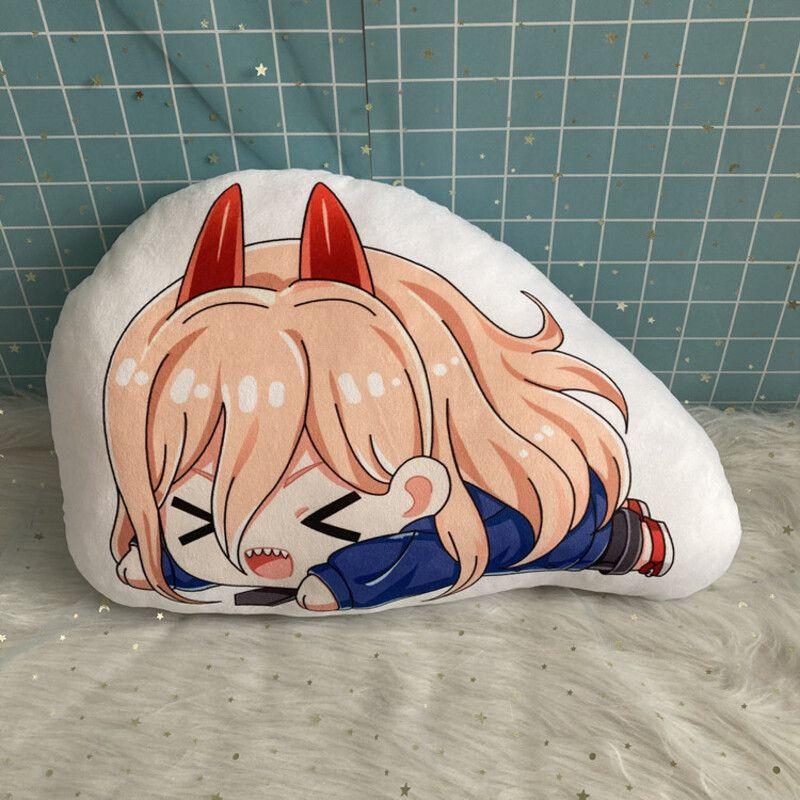 Adorable Chainsaw Man Denji Plush Toy Perfect For Hugging And Decorating Your Living Room