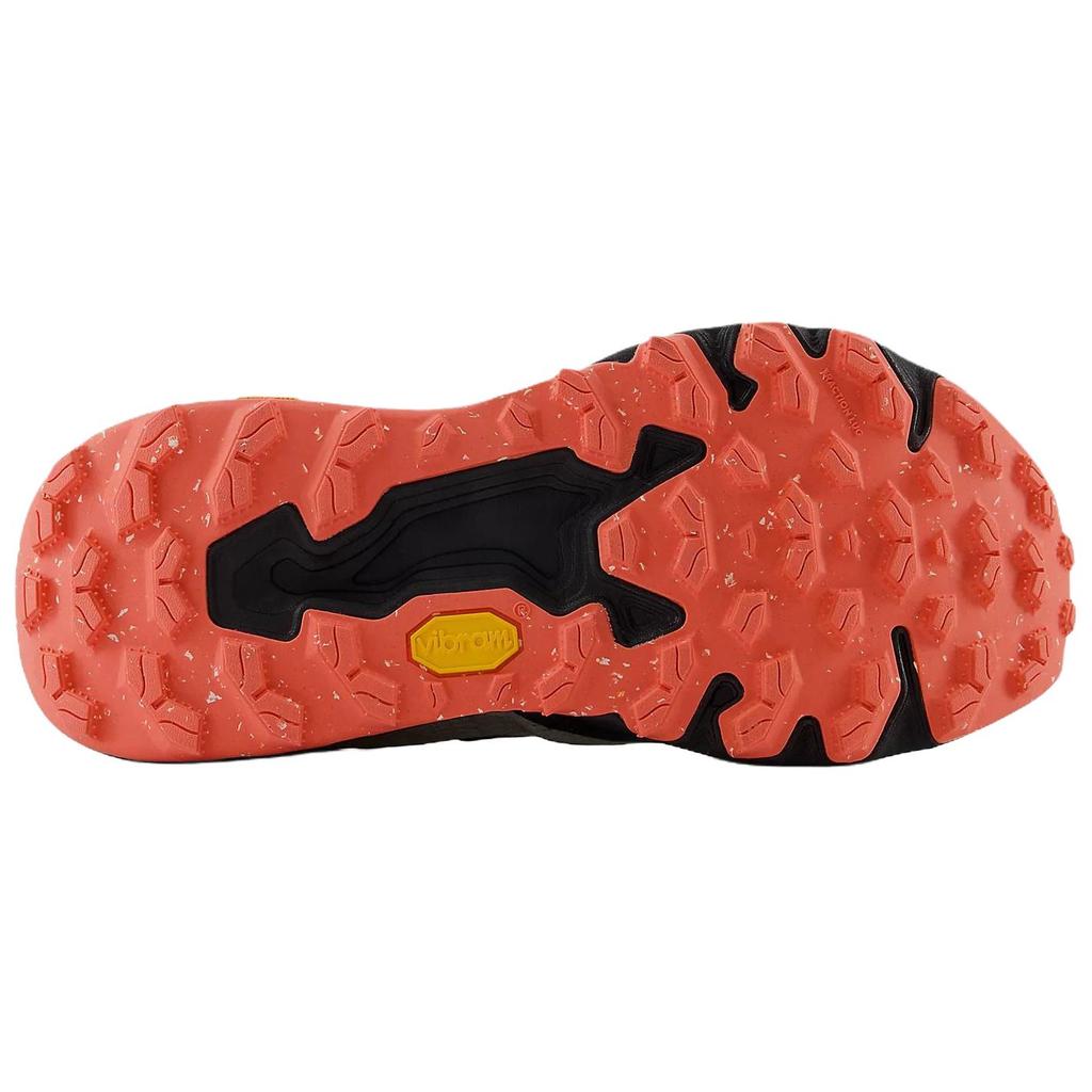 New Balance Fresh Foam X Hierro V9 Blanc cassé Noir Femme WTHIERX9