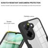 360 Full Body Screen Protector Transparent Case For Redmi A5 4G Global 171mm Size Shockproof Phone Cover