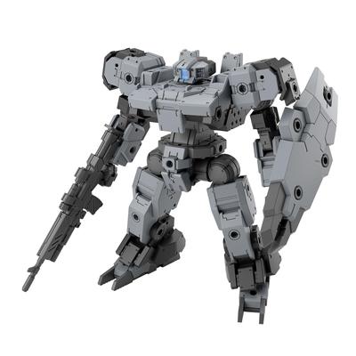 30MM Buskey Lot Scale Plastic Model eEXM-9 [Gray] 1/144 Color-coded