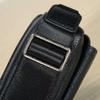 Men's Leather Shoulder Crossbody Bag Cross Mobile Phone Small Bag Outdoor Casual Cowhide Slanting Bag