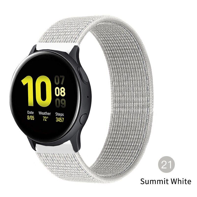 White 22mm